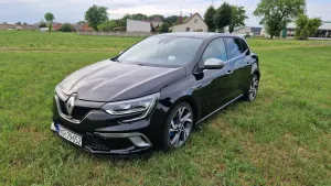 Renault Megane IV (2016-) 1.6 TCe GT EDC 2016