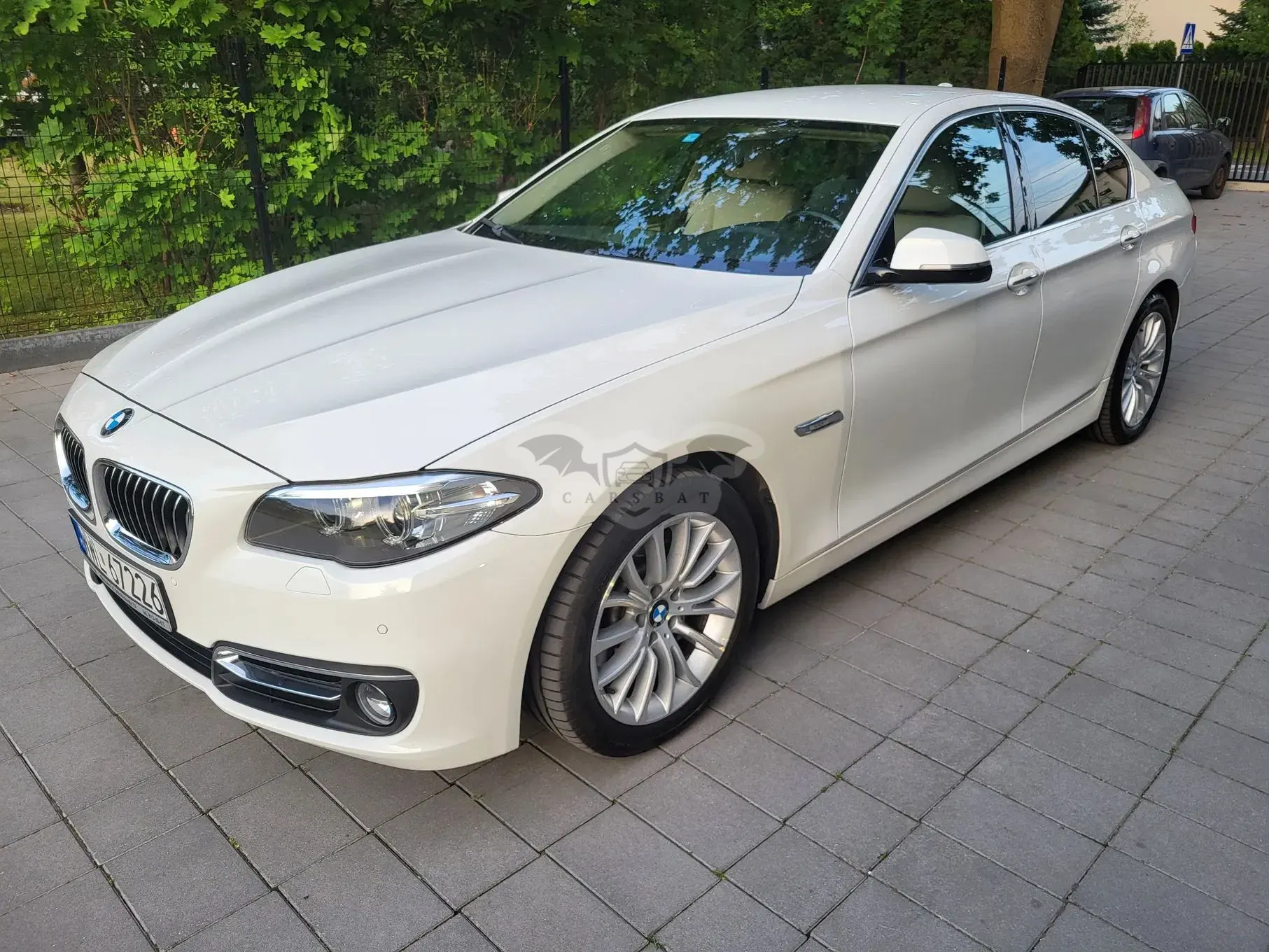 BMW 5 Series F10/F11 (2009-2017) 528i xDrive Luxury Line 2014