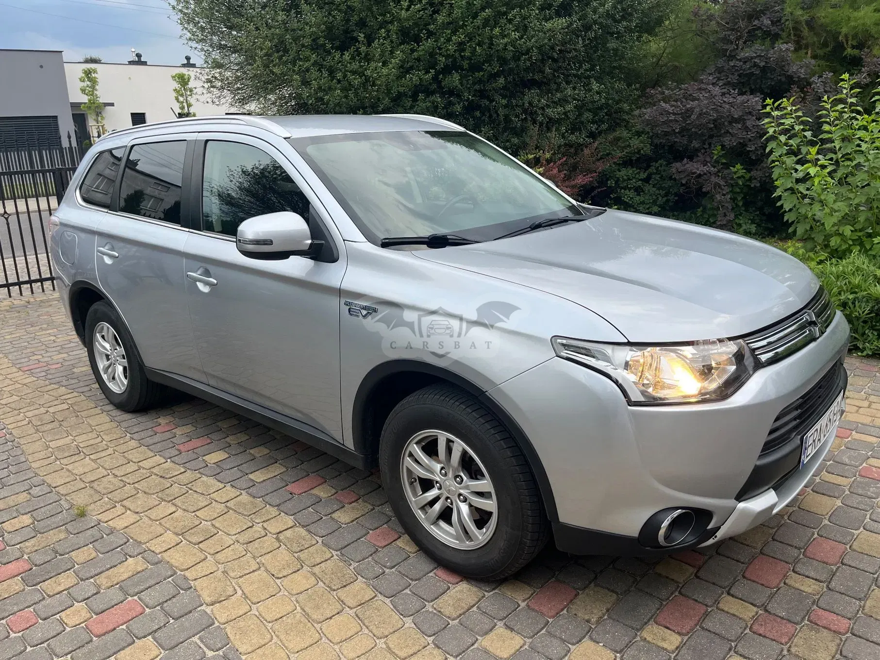 Mitsubishi Outlander III (2012-2022) 2015