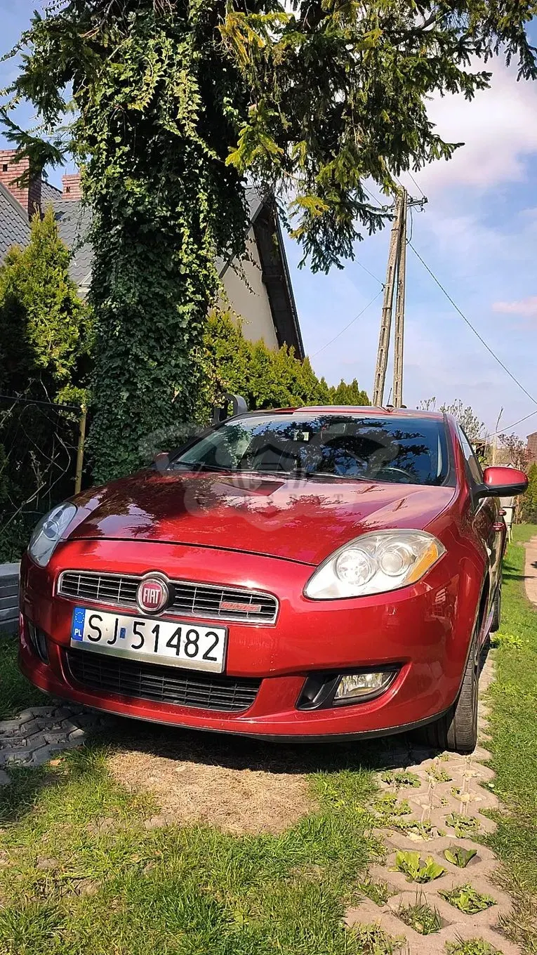 Fiat Bravo II (2007-) 2.0 Multijet 16V Sport 2009
