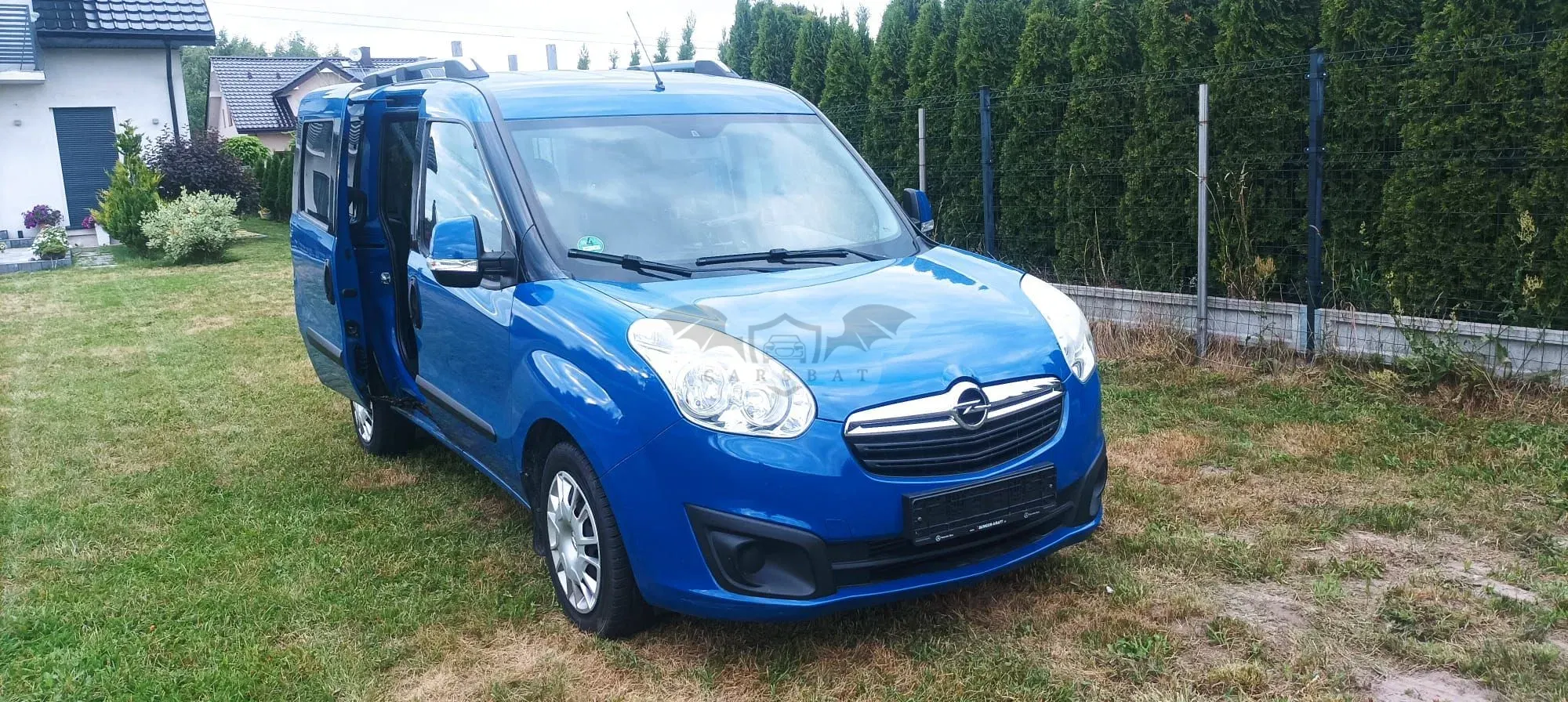 Opel Combo D (2011-2018) 1.6 CDTI Cosmo Easytronic 2015