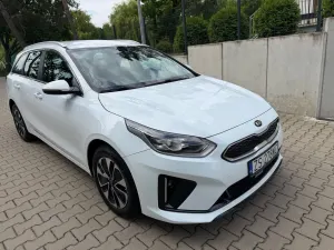 Kia Ceed III (2018-) 2021