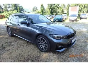 BMW 3 Series G20/G21 (2019-) 320d xDrive mHEV M Sport 2021