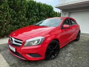 Mercedes-Benz A W176 (2012-) 180 CDI 2013