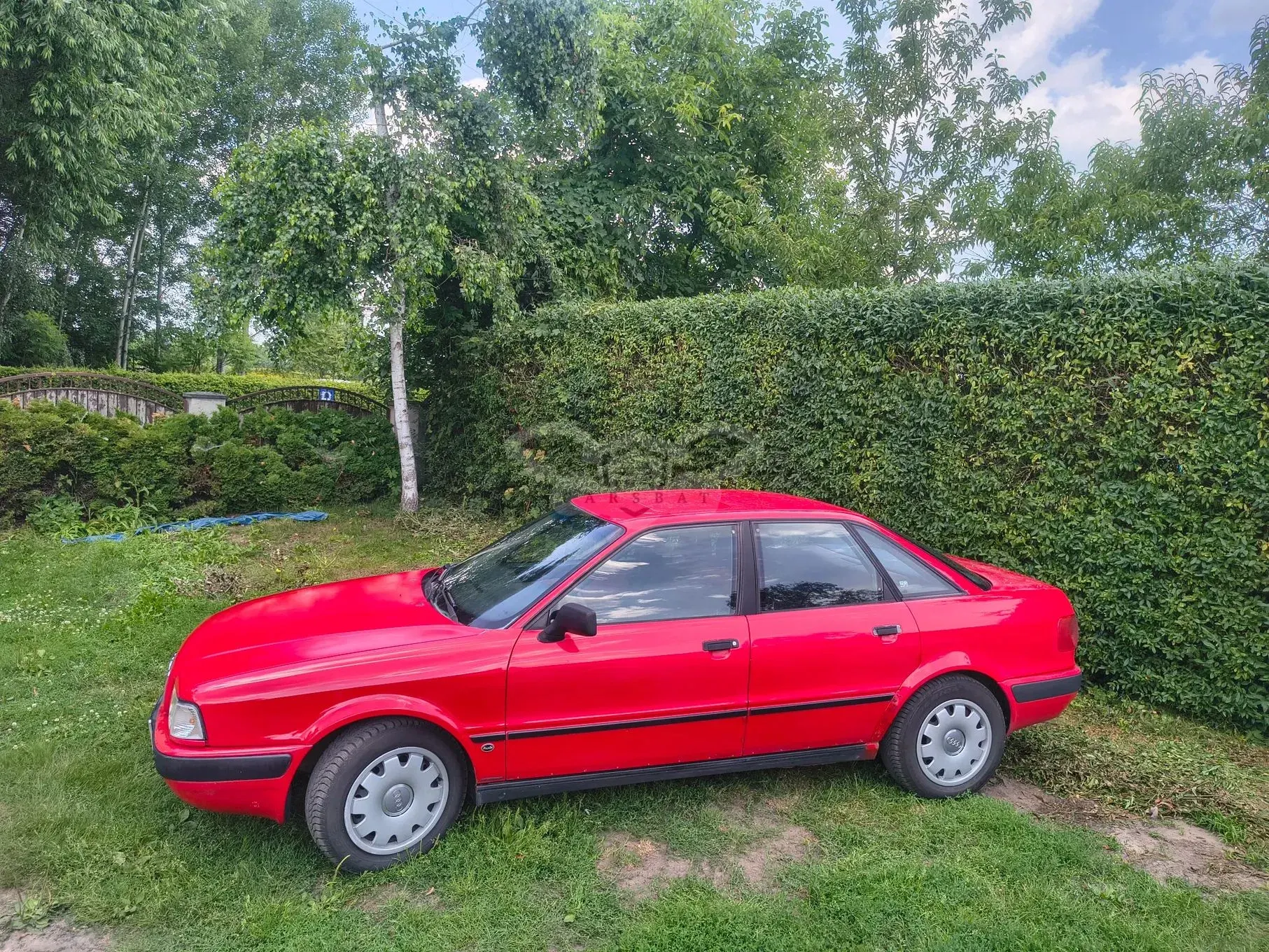 Audi 80 B4 (1991-1995) 1.9 TDI 1994