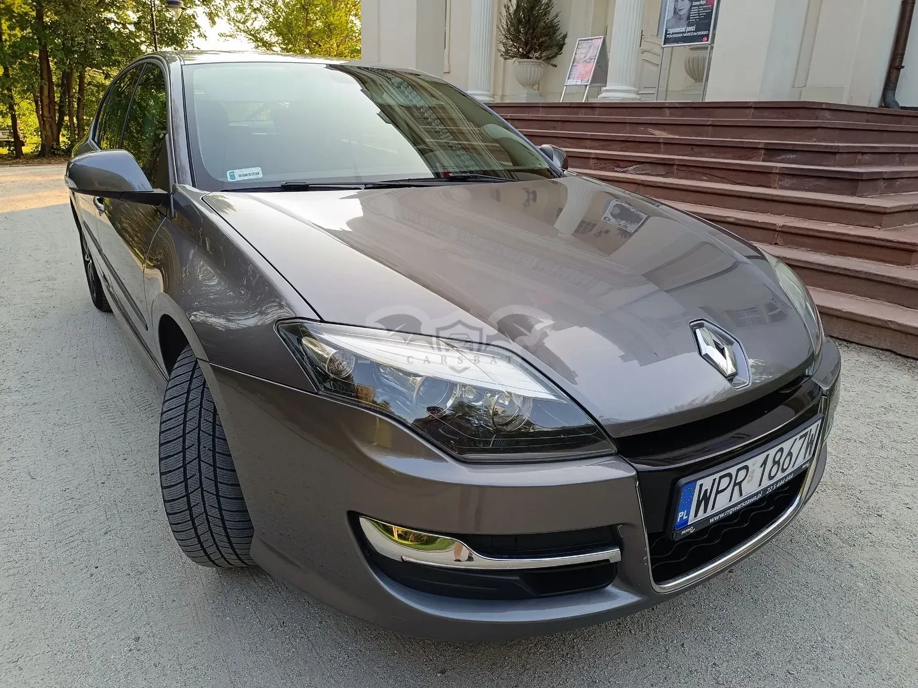 Renault Laguna III (2007-) 2.0 dCi Tech Run ESM 2014