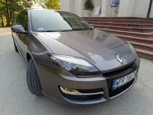 Renault Laguna III (2007-) 2.0 dCi Tech Run ESM 2014