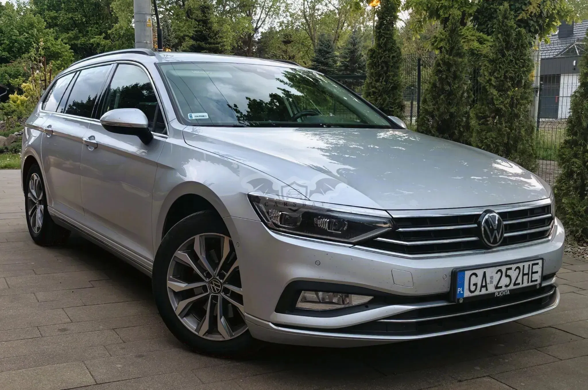 Volkswagen Passat B8 (2014-2023) 2.0 TDI EVO Business DSG 2021