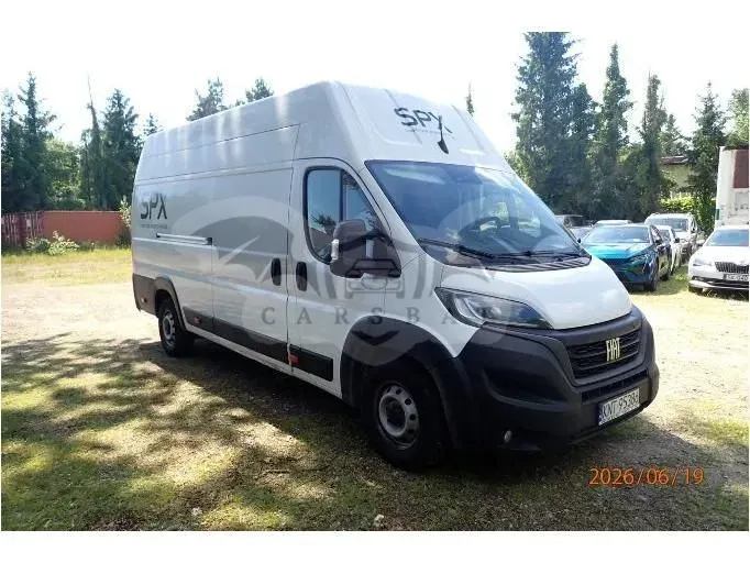 Fiat Ducato 2022