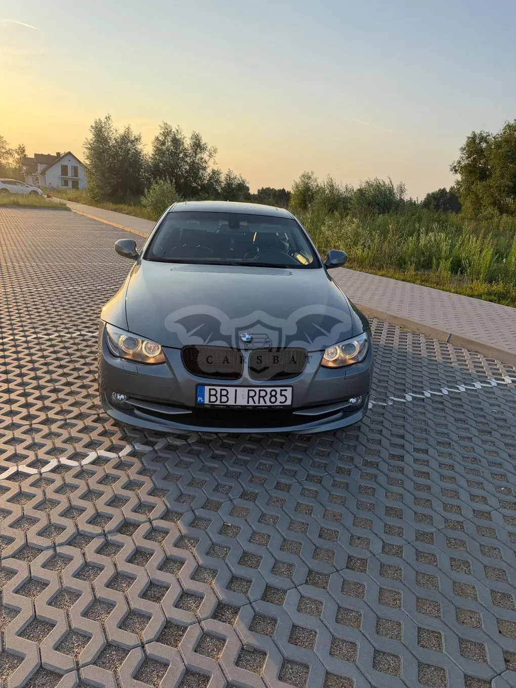 BMW 3 Series E90/E91/E92/E93 (2005-2012) 2011