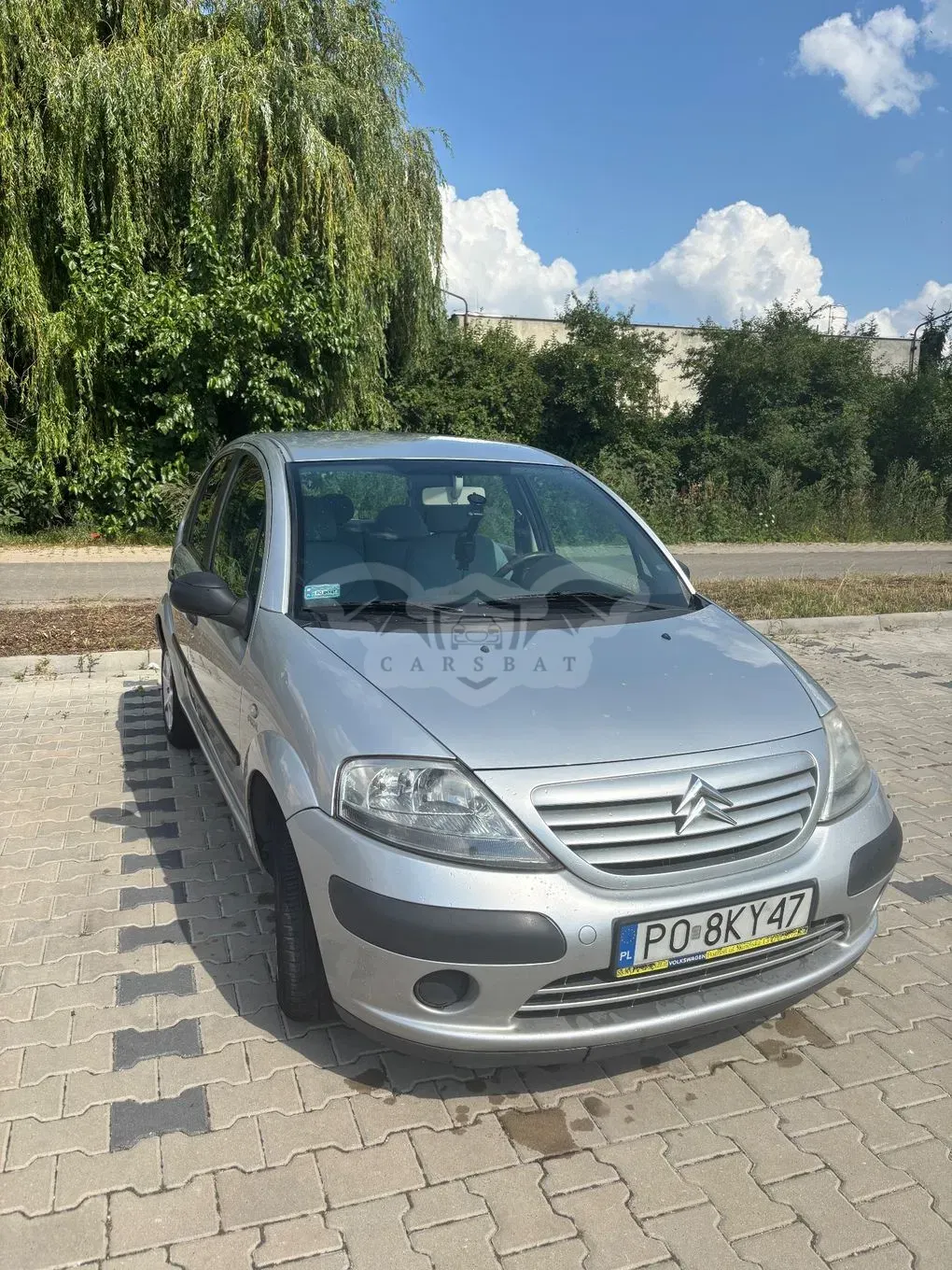 Citroën C3 I (2002-2009) 1.1 SX Plus 2003