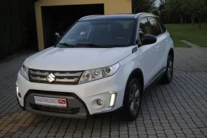 Suzuki Vitara II (2015-2019) 1.6 DDiS (4x2) Comfort 2017