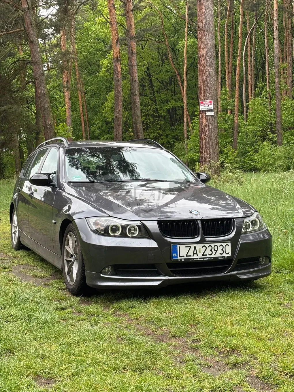 BMW 3 Series E90/E91/E92/E93 (2005-2012) 320i 2008