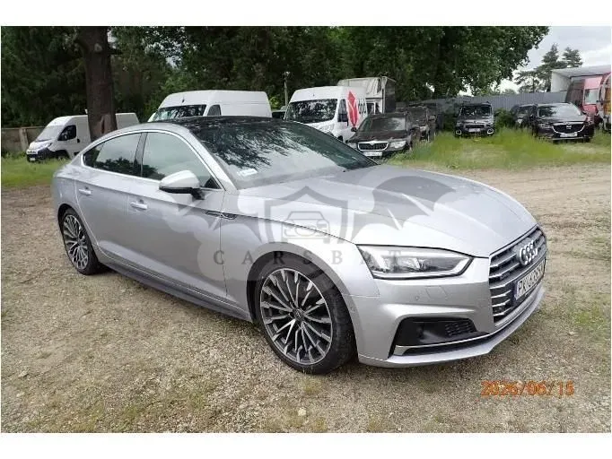 Audi A5 F5 (2016-2024) 2.0 TFSI Quattro S tronic 2018