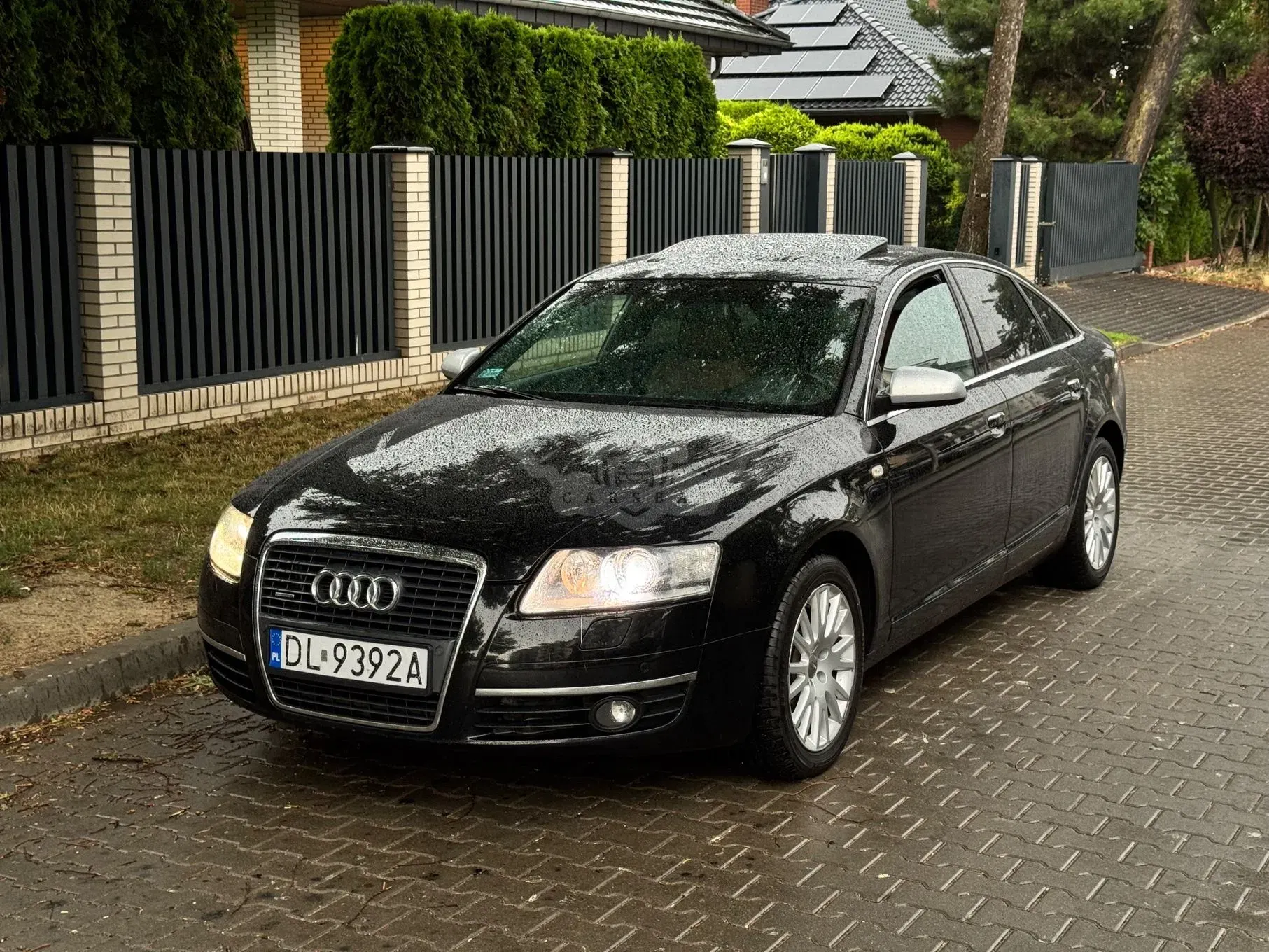 Audi A6 C6 (2006-2011) 3.0 TDI Quattro Tiptronic 2006