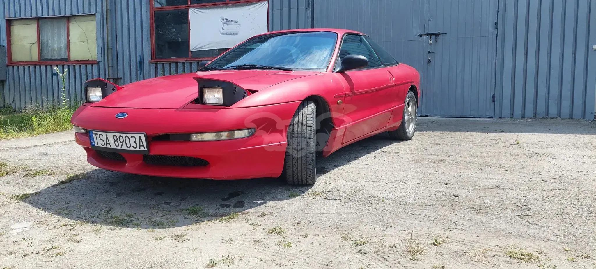 Ford Probe II (1993-1997) GT 1995