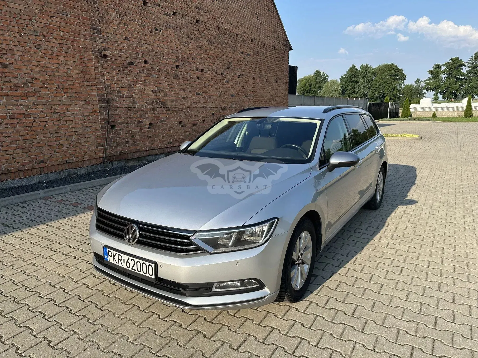 Volkswagen Passat B8 (2014-2023) 2.0 TDI (BlueMotion Technology) Comfortline 2016