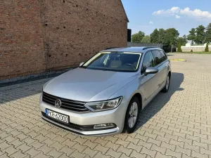 Volkswagen Passat B8 (2014-2023) 2.0 TDI (BlueMotion Technology) Comfortline 2016