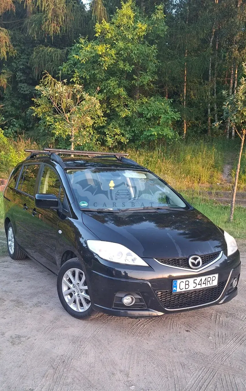 Mazda 5 I (2005-2010) 2.0 Exclusive 2009