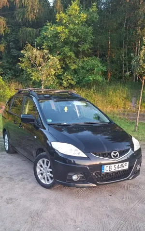 Mazda 5 I (2005-2010) 2.0 Exclusive 2009