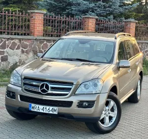 Mercedes-Benz GL X164 (2006-2012) 320 CDI 2008