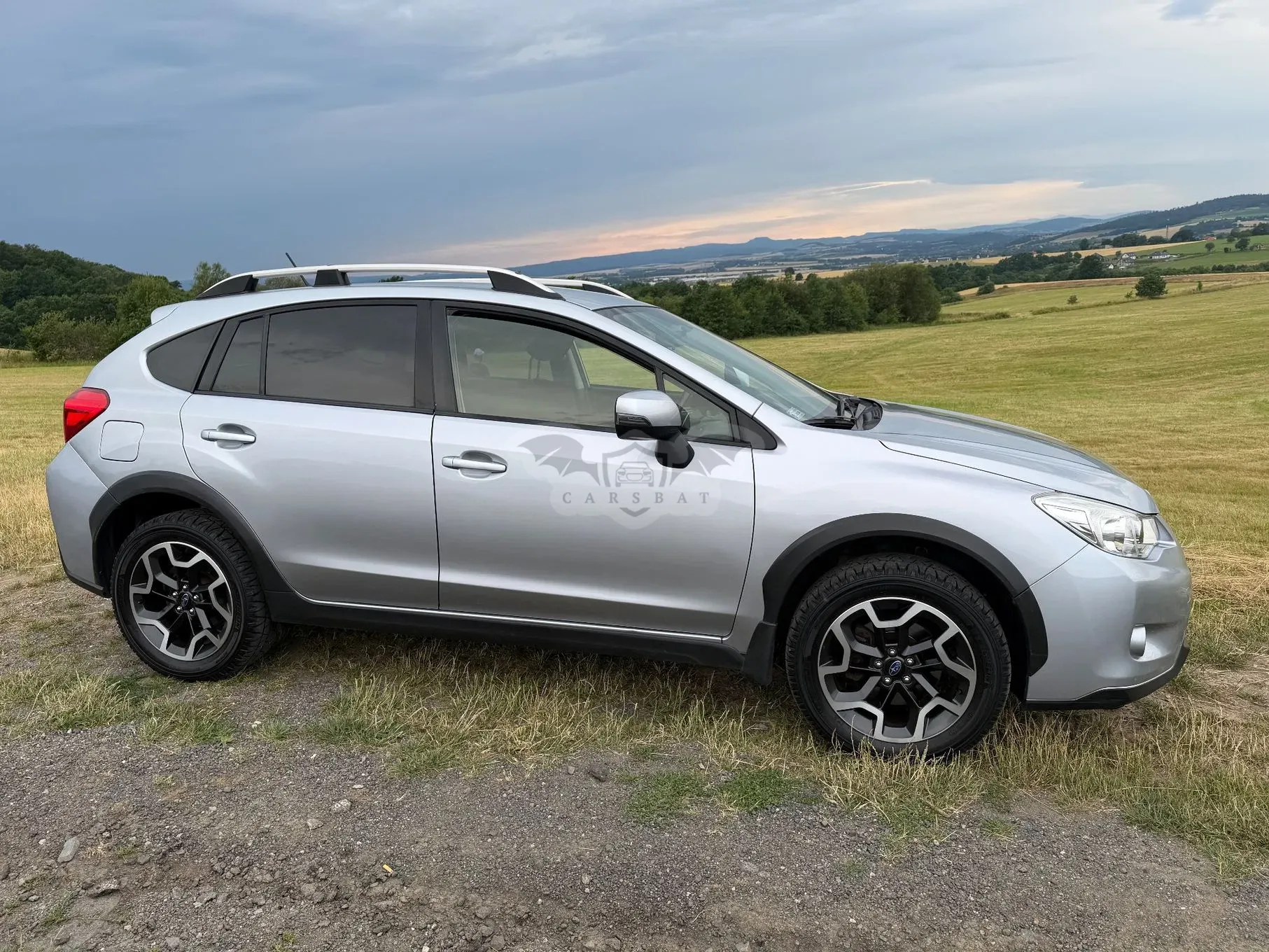 Subaru XV 2.0i Comfort CVT 2014