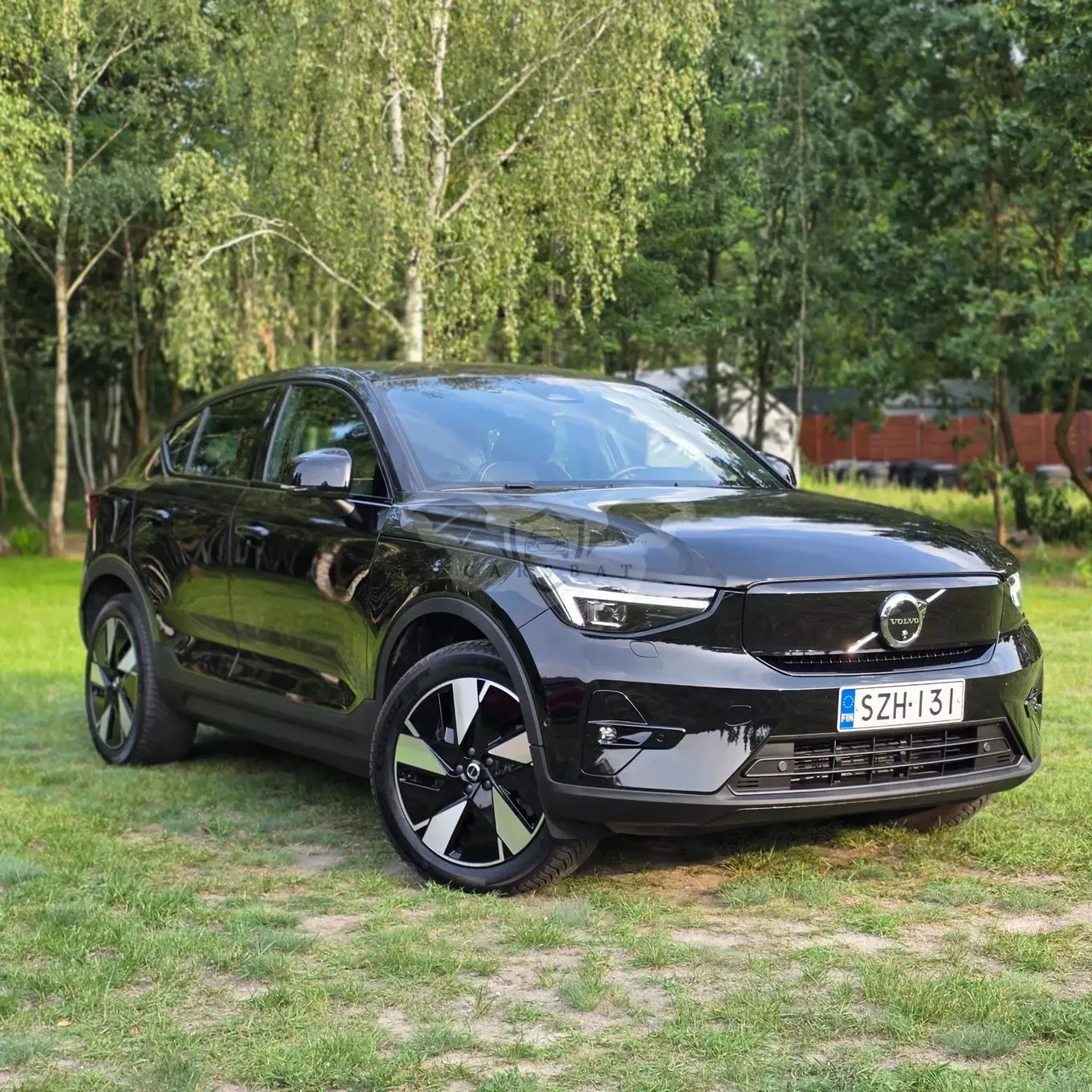 Volvo C40 Recharge 82 kWh Twin Motor Plus 2023