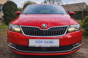 Skoda Rapid 1.0 TSI Clever 2018