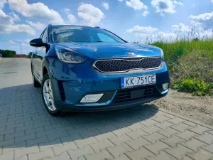 Kia Niro 1.6 GDI Plug-in Hybrid XL 2019