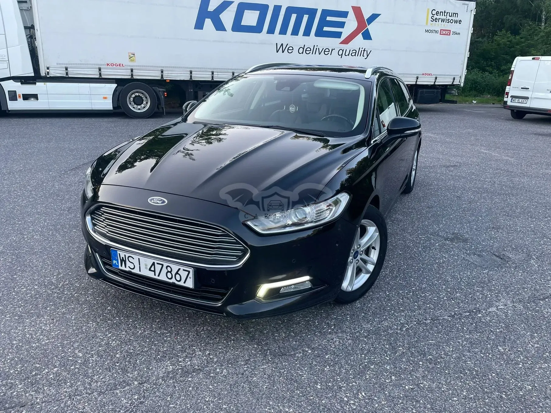 Ford Mondeo sw 2016