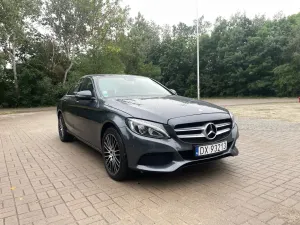 Mercedes-Benz C W205 (2014-2021) 200 4Matic 7G-TRONIC 2015