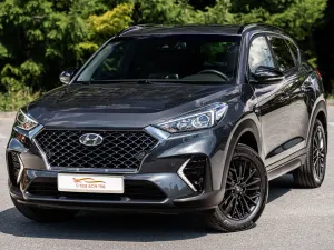 Hyundai Tucson III (2015-2020) 1.6 GDi N Line 2WD 2021