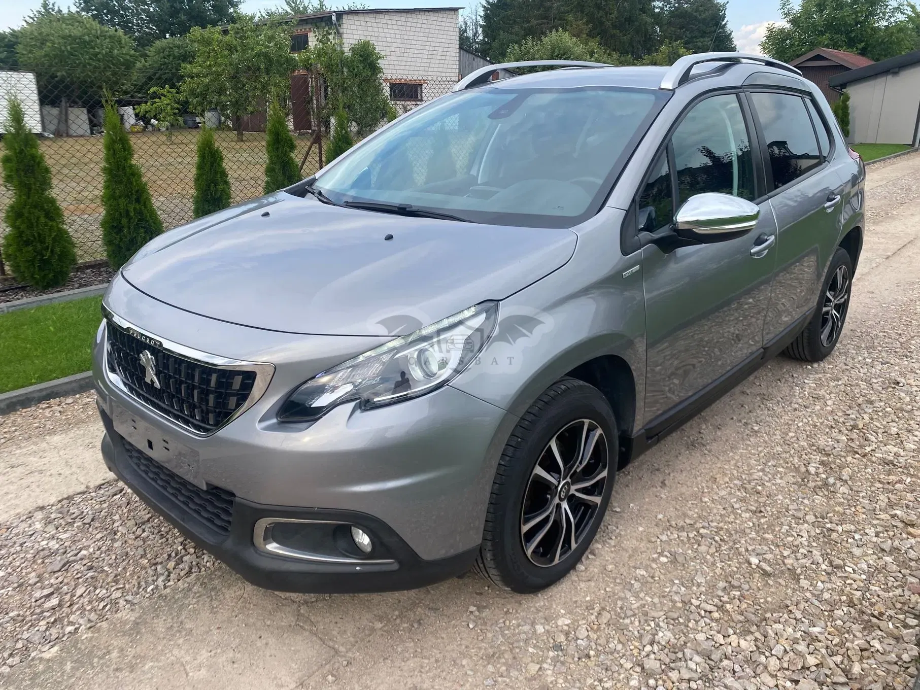 Peugeot 2008 I (2013-2019) 1.5 BlueHDi Allure S&S 2019