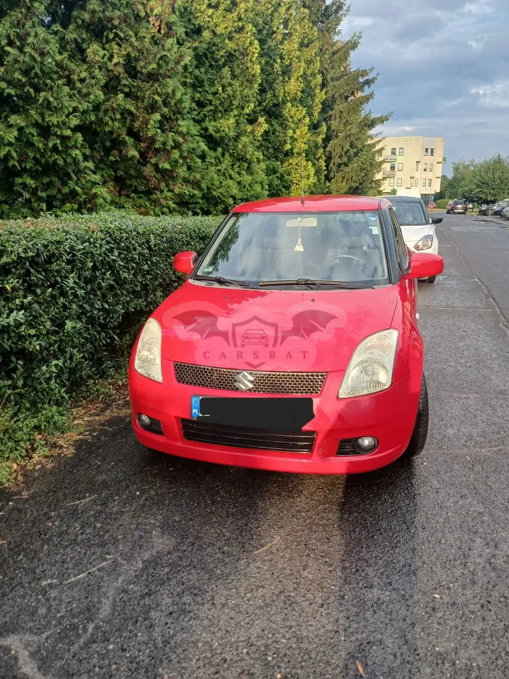 Suzuki Swift IV (2004-2010) 2005
