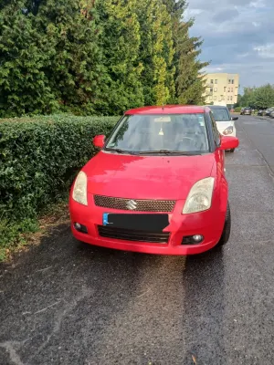 Suzuki Swift IV (2004-2010) 2005