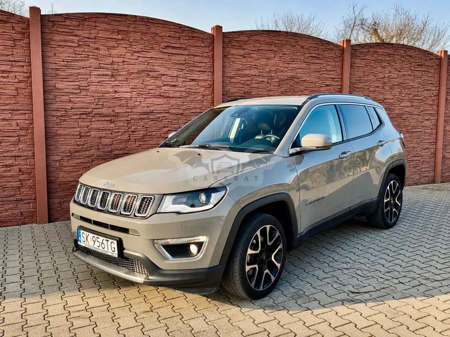 Jeep Compass II (2016-) 1.4 TMair Limited 4WD S&S 2019