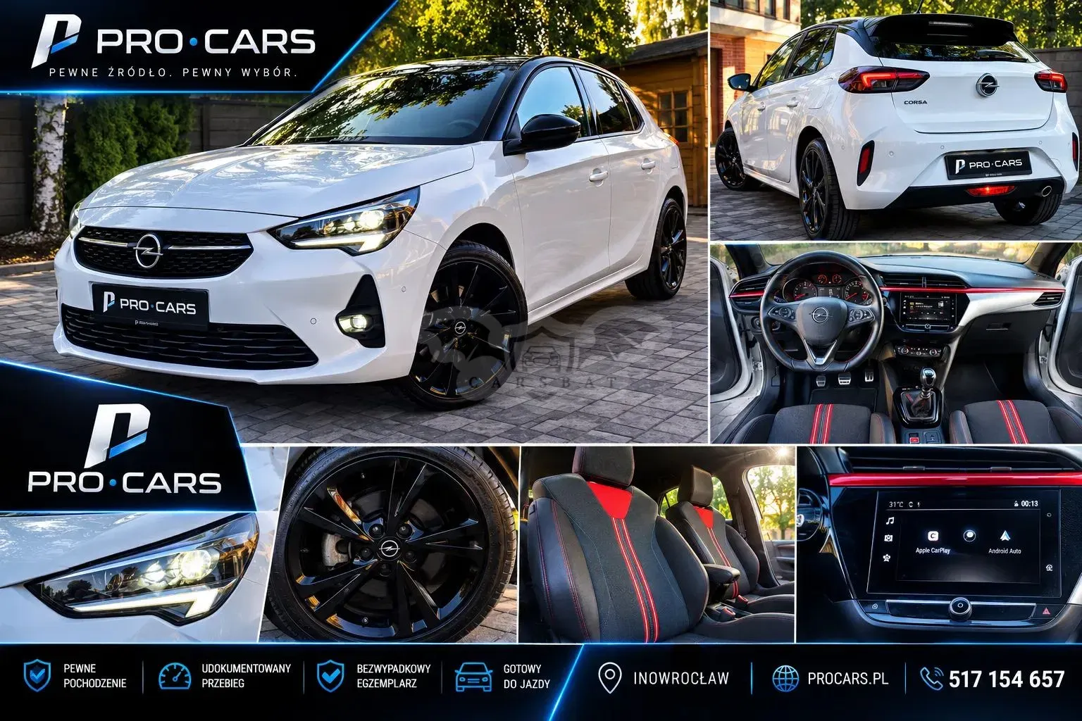Opel Corsa F (2019-) 1.2 GS Line Plus Pack S&S 2019