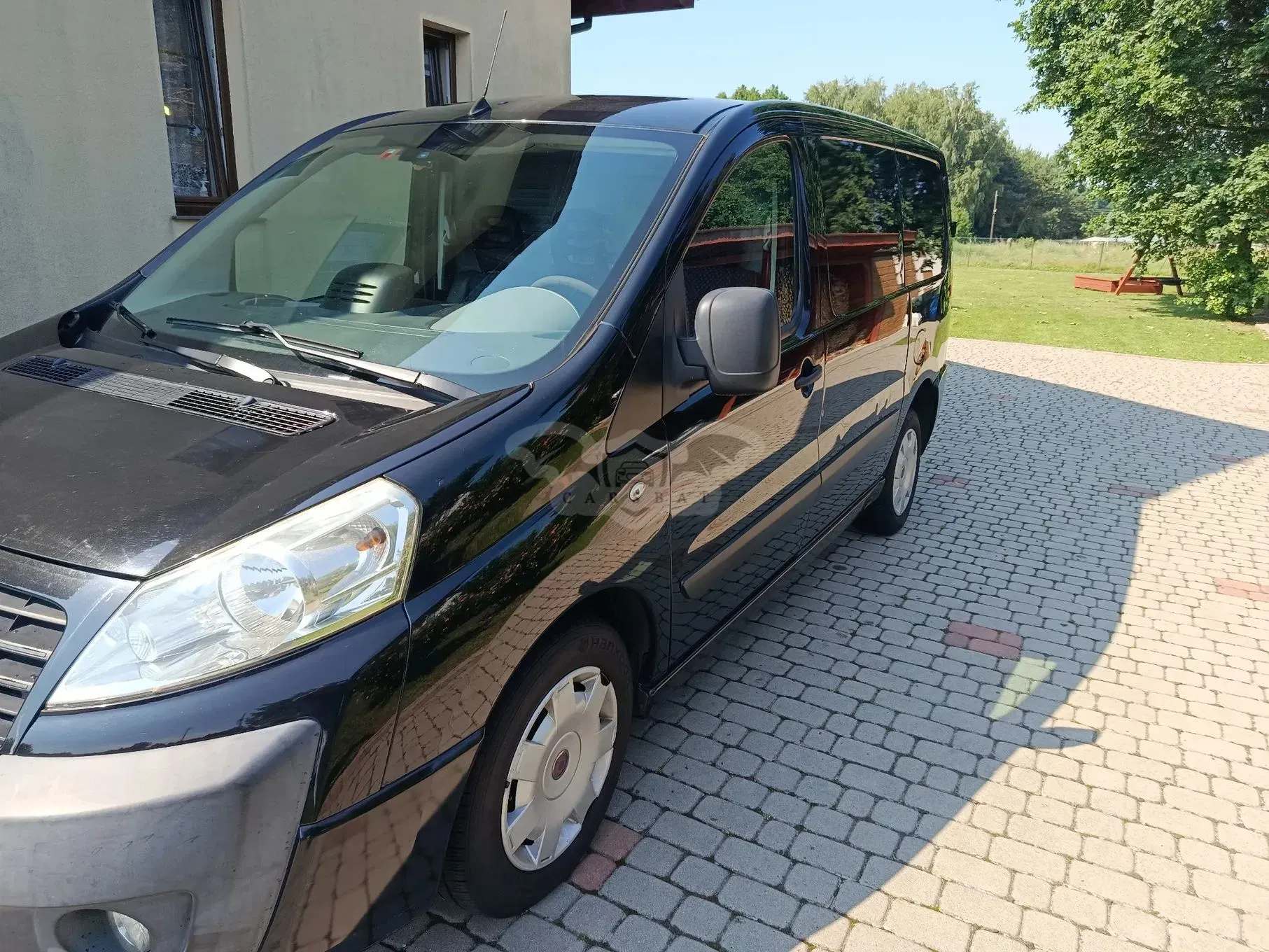 Fiat Scudo 2008