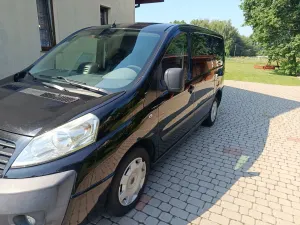 Fiat Scudo 2008
