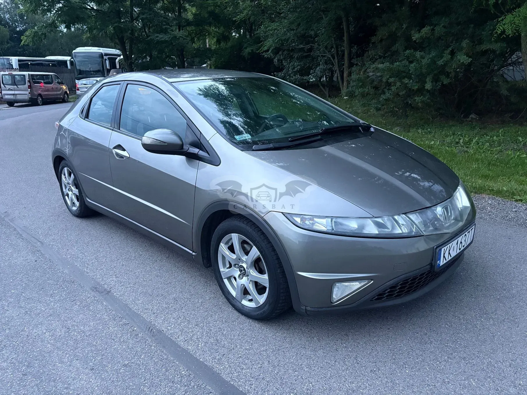 Honda Civic VIII (2006-2011) 2007