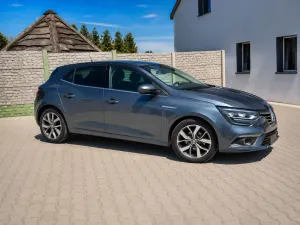 Renault Megane IV (2016-) 1.5 dCi Intens 2017