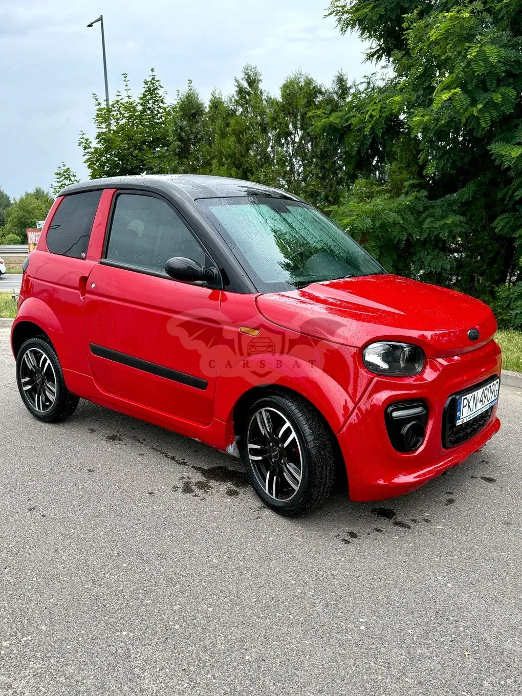 Microcar M.Go 2022
