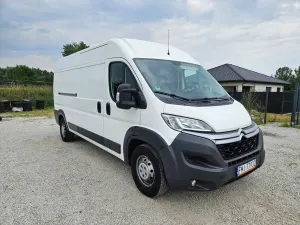 Citroën Jumper 2017