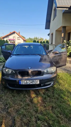 BMW 1 Series E81/E87 (2004-2013) 118d 2008