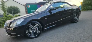 Mercedes-Benz E W212/W207 (2009-2016) 200 CGI BlueEFFICIENCY Automatik Avantgarde 2011