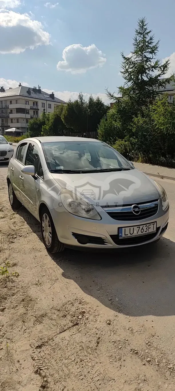 Opel Corsa D (2006-2014) 1.2 16V Enjoy 2006