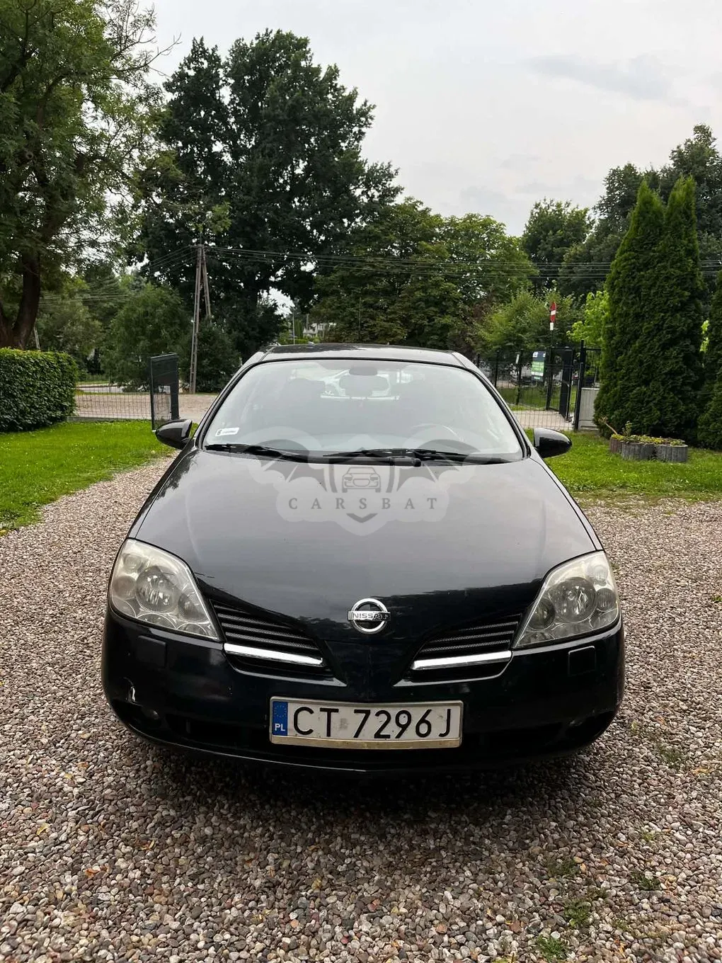 Nissan Primera P12 (2001-2007) 1.8 Tekna 2002