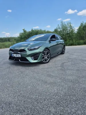Kia Ceed 2022