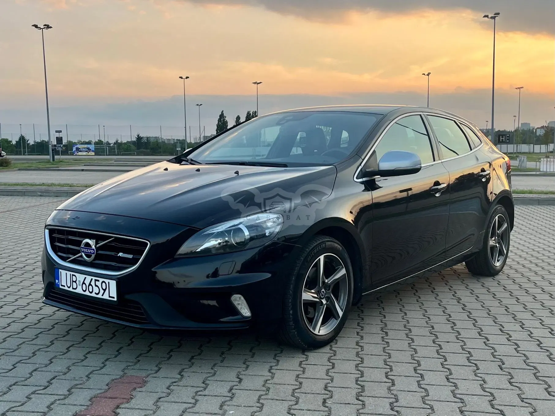 Volvo V40 II (2012-) D2 Drive-E Inscription 2015