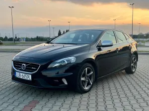 Volvo V40 II (2012-) D2 Drive-E Inscription 2015